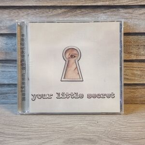 🔥 Melissa Etheridge Your Little Secret Music CD Compact Disc